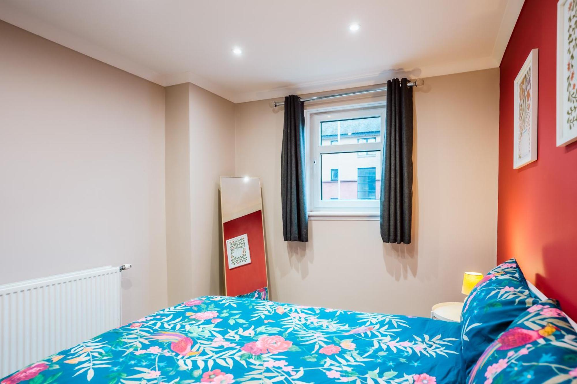 Dalmarnock Stay Glasgow Buitenkant foto