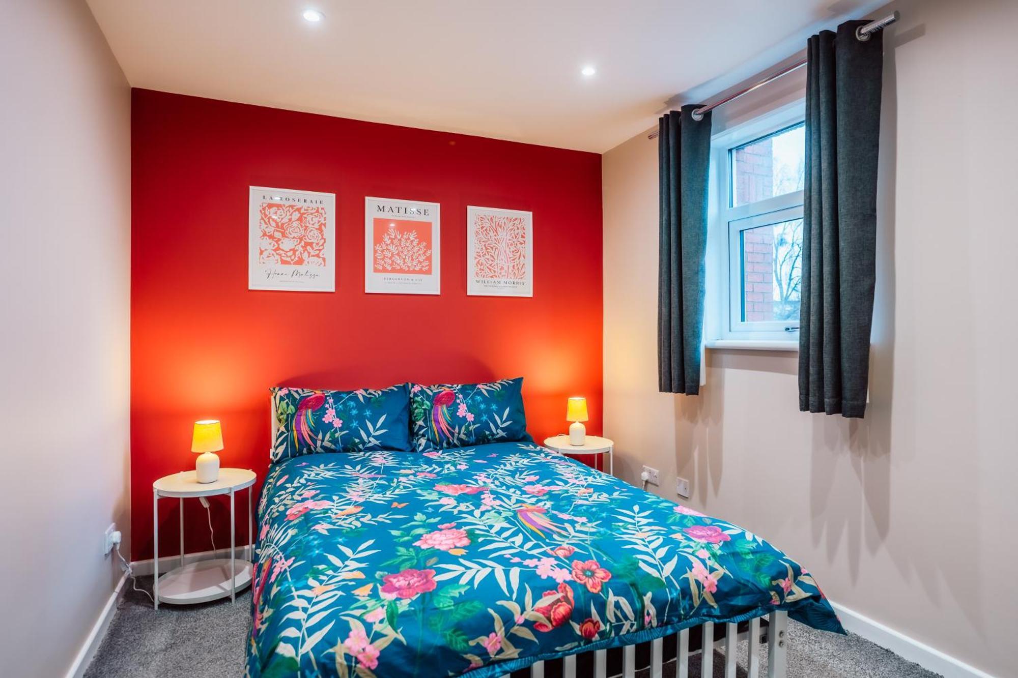 Dalmarnock Stay Glasgow Buitenkant foto