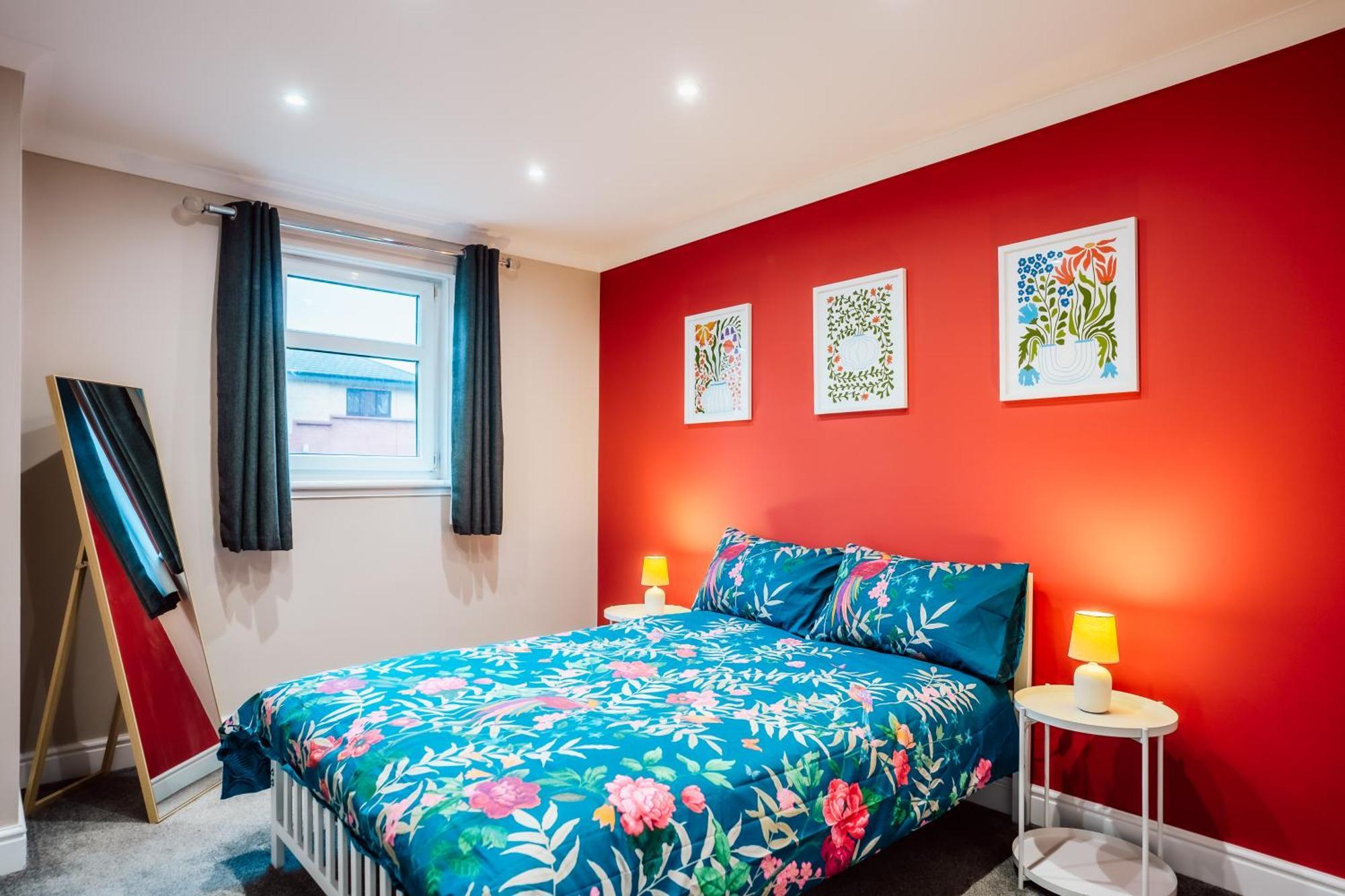 Dalmarnock Stay Glasgow Buitenkant foto