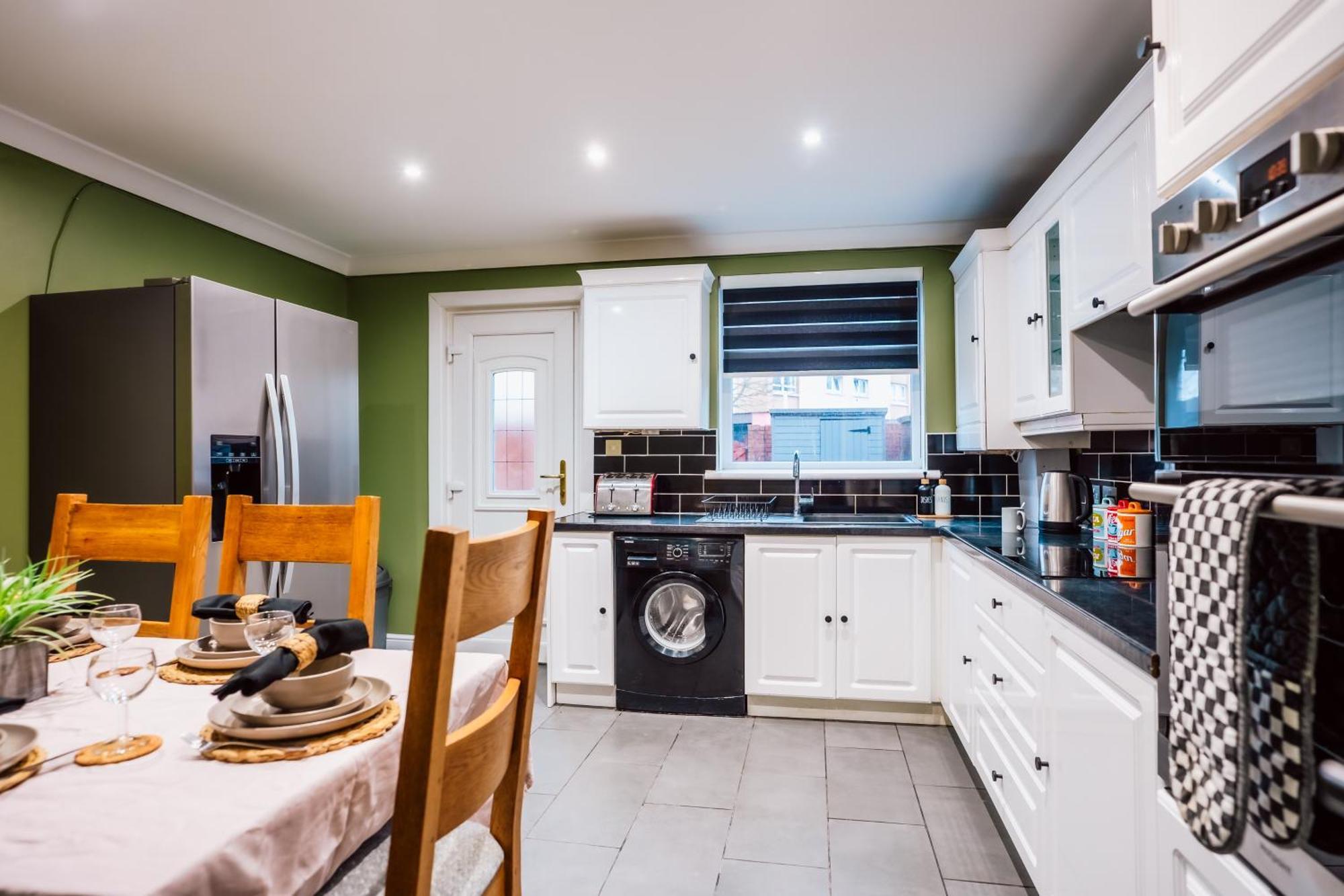 Dalmarnock Stay Glasgow Buitenkant foto